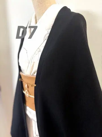 D7 얇은 겉옷 부드러운 니트의 모몽가 코트 긴 겉옷 모몽가 코트