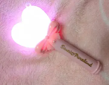 미니 미라클 기프트 퍼레이드 라이트 시크릿 헬로키티