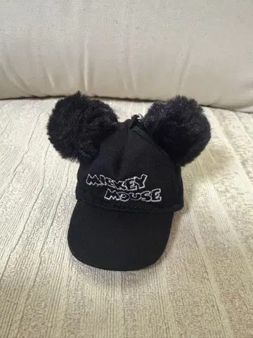 디즈니 미키마우스 캡 키링