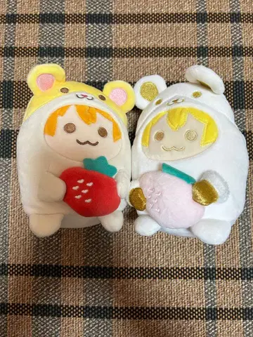 루토군 봉제 인형