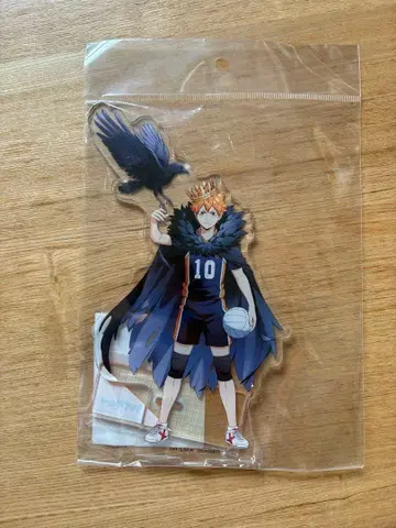 하이큐 히나타 쇼요 아크릴 스탠드