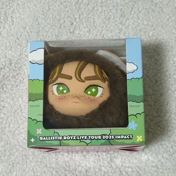 BALLISTIK BOYZ 사나다 마사히로 멘프로