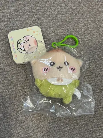 밤만쥬 baby 마스코트