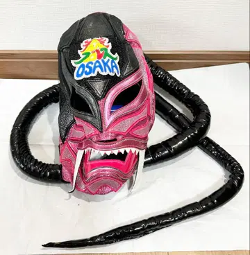 [ 프로레슬링 마스크 ] 사인 포함