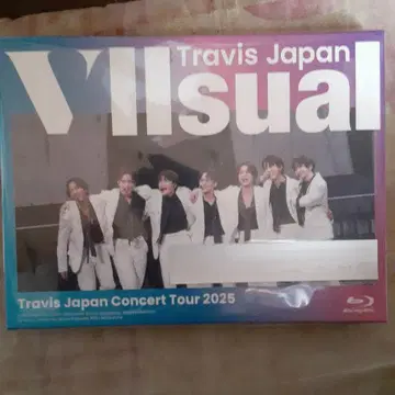 Travis Japan Concert Tour 2025 Blu-ray
