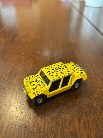 토미카 람보르기니 치타 일본제