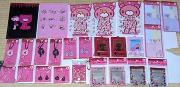 장난꾸러기 곰 그루~미~ 묶음 판매 총 26점