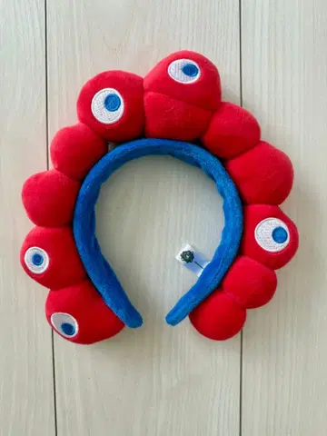 먀쿠먀쿠 머리띠 오사카 엑스포