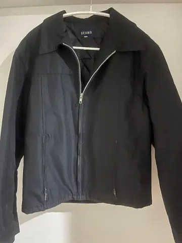 BEAMS 블랙 자켓
