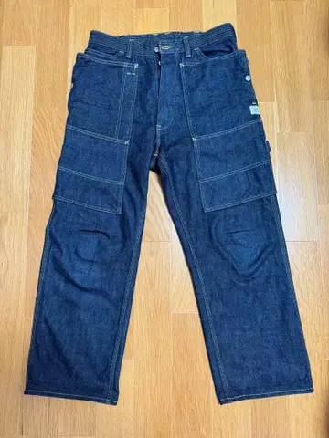 [ 완판템 ] SASSAFRAS 폴리프 터프 팬츠 M ( L 상당 )