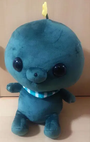 GiGO 한정판 교육 방송 빅 봉제 인형 타마