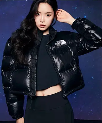 THE NORTH FACE 눕시 숏 자켓