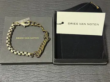 DRIES VAN NOTEN 팔찌 체인 액세서리 드리스