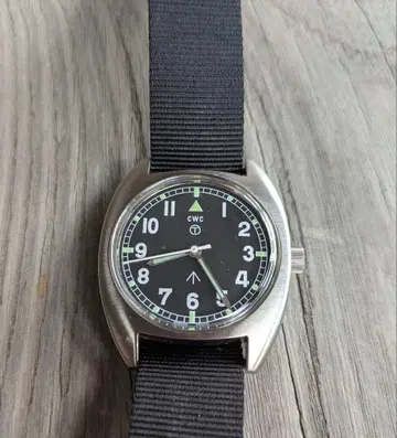 CWC 멜러 72 수동 와인딩