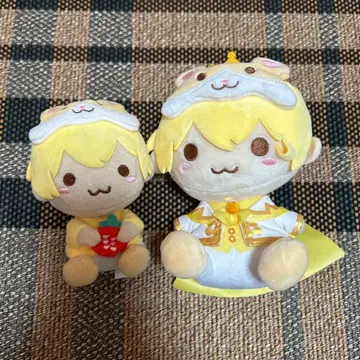 루토군 봉제 인형