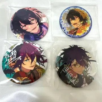 앙스타 캔뱃지 묶음 판매 사쿠마 리츠 아야세 마요이 센고쿠 시노부