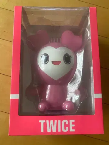 TWICE 러블리BANK 저금통 TWICE 굿즈