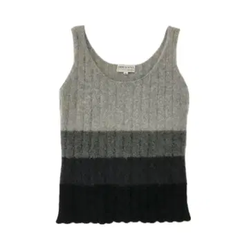 캐시미어 베스트 여성용