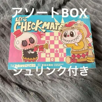 [ 완판템 ] 체크메이트 마그넷 ( 슈링크 포함 )