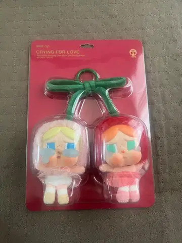 크라이베이비 체리