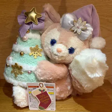 디즈니 시크릿 스노우위 데이 리나벨 봉제 인형 트리