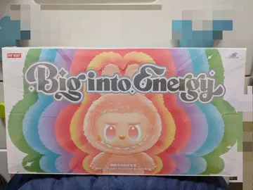 미개봉 새상품 러브브 Big into Energy 모듬 BOX (6개입)