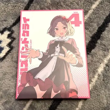 애니메이션 걸즈 밴드 크라이 DVD 4권