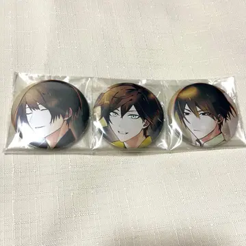 고서점 거리의 하시히메 캔뱃지