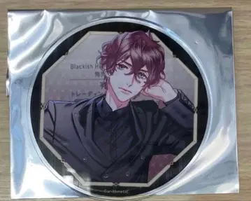 Blackish House 우가진 미오 아크릴 코스터 Gratte 브라하