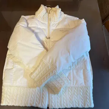 [ 가격 인하 ] 마리끌레르 다운 자켓 아우터