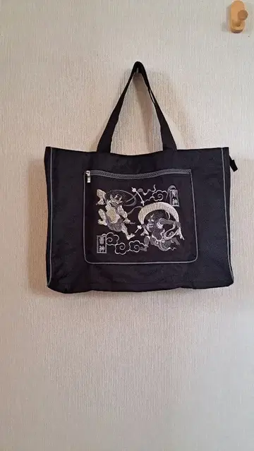 풍신뇌신 토트백