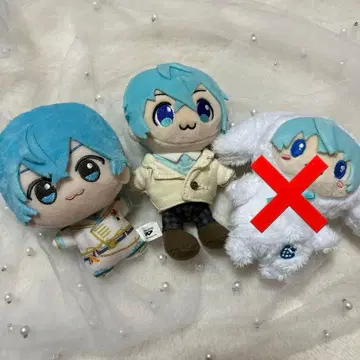 코론 군 봉제 인형