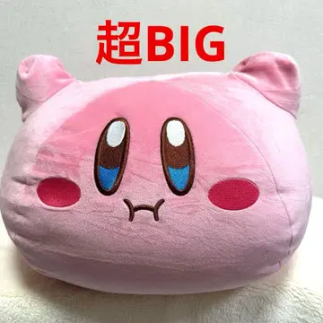 별의 커비 스탠다드 몰캉몰캉 초 BIG