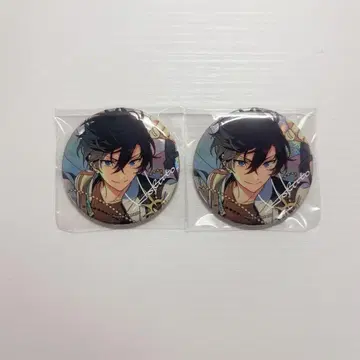 앙스타 9주년 캔뱃지 히다카 호쿠토