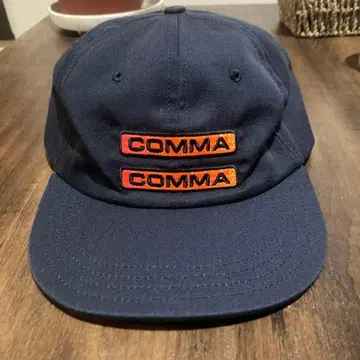 ITS COMMA 6 패널 캡