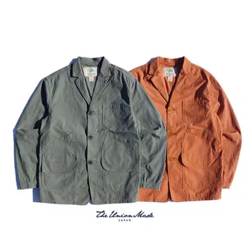THE UNION / THE SYSTEM JACKET XL 사이즈 올리브
