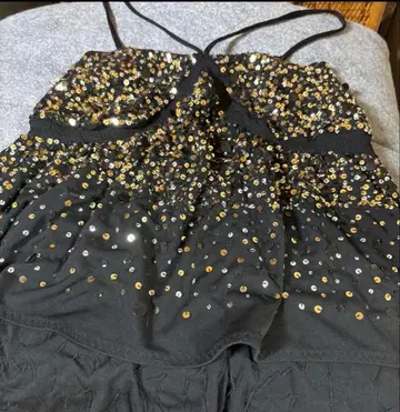 파트리치아 페페 스팽글 상의