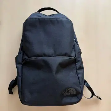 THE NORTH FACE 블랙 백팩