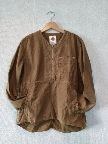 nasngwam M 사이즈 zip pulover