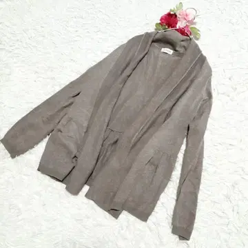 [ LEPSIM LOWRYS FARM ] 렙심(L) 긴팔 가디건