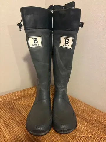 일본 야조회 버드 워칭 장화/레인부츠 BW-03 S 사이즈 S