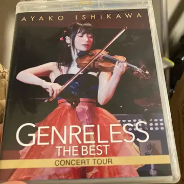 AYAKO ISHIKAWA Blu-ray 2개