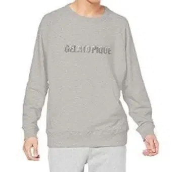 새상품 젤라토 피케 HOMME 쭈리 풀오버 L