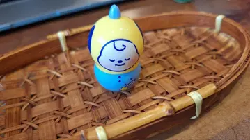 Chimmy 일어서는 마스코트