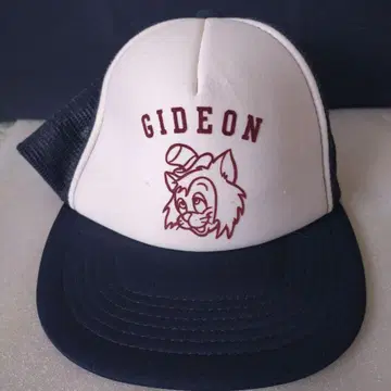 디즈니 기디온 모자