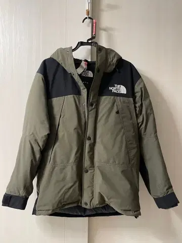 THE NORTH FACE: 마운틴 다운 자켓 ND91930