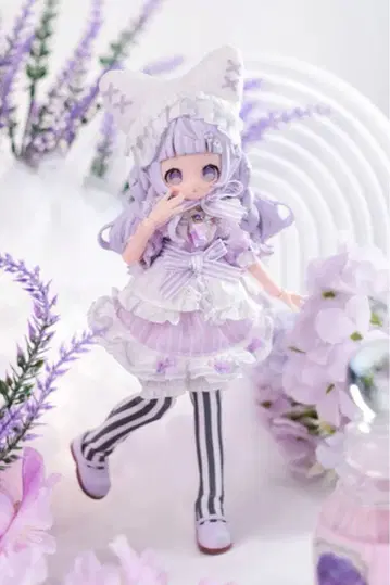 Sugary Girls 스위트 파티 카미쿠라 에쿠 인형 비올레타