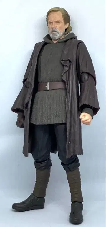 S.H.F 루크 스카이워커 THE LAST JEDI 본체만 정크