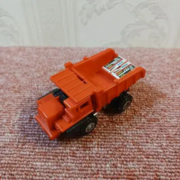 다이아클론 건설 로봇, 덤프트럭