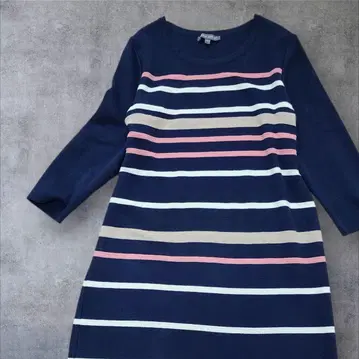 [ 새상품급 ] LAURA ASHLEY 로라 애슐리 원피스 7부 소매